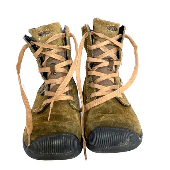 keen reisen boots